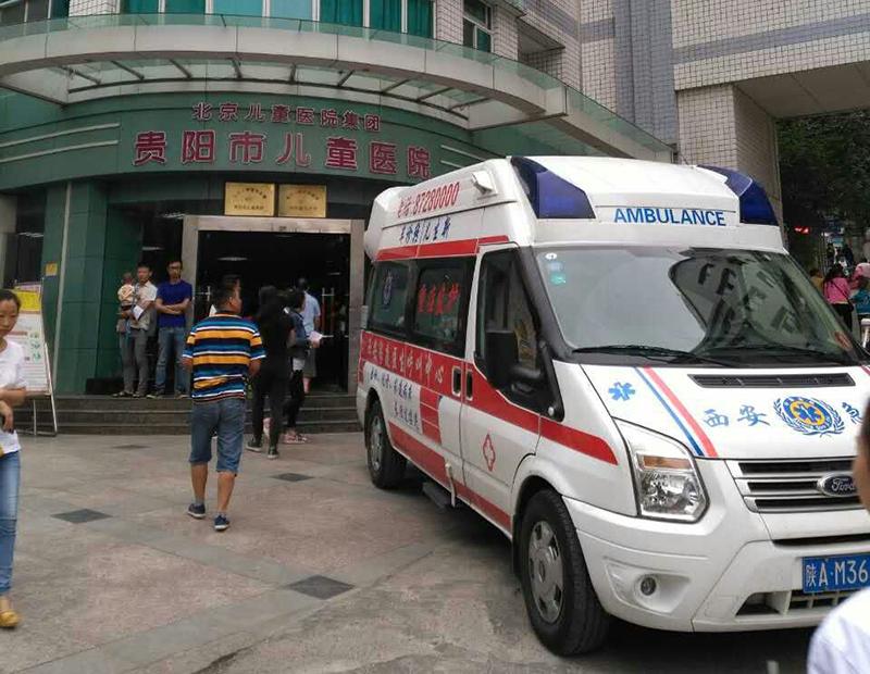 稷山县救护车转院