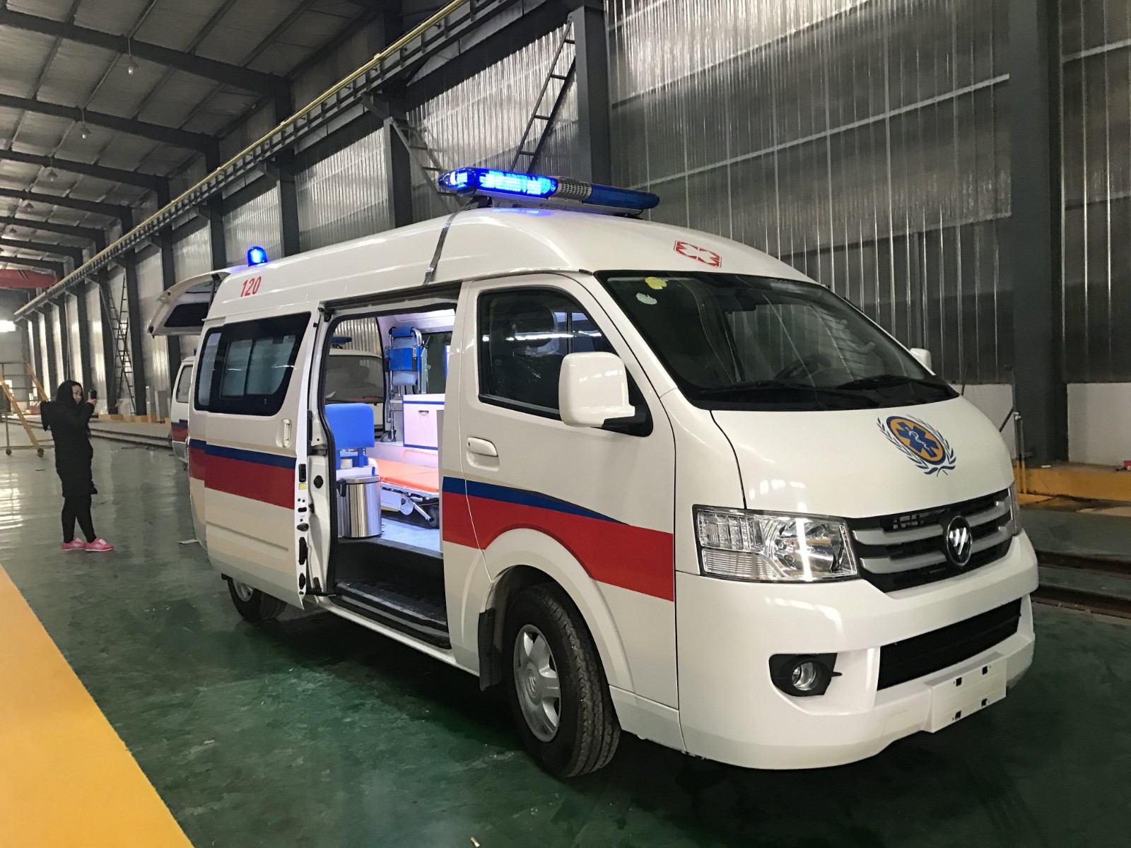 稷山县救护车转院